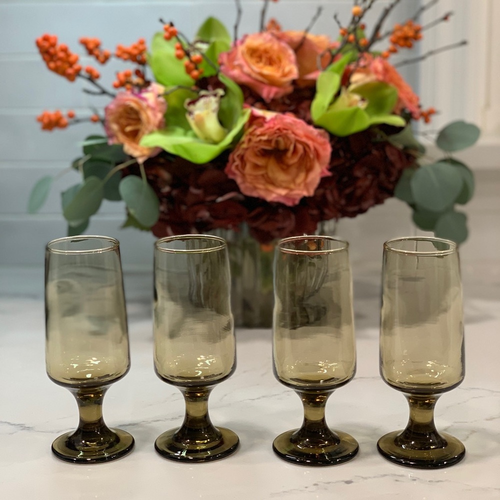 Libbey Tawny Drinkware Set